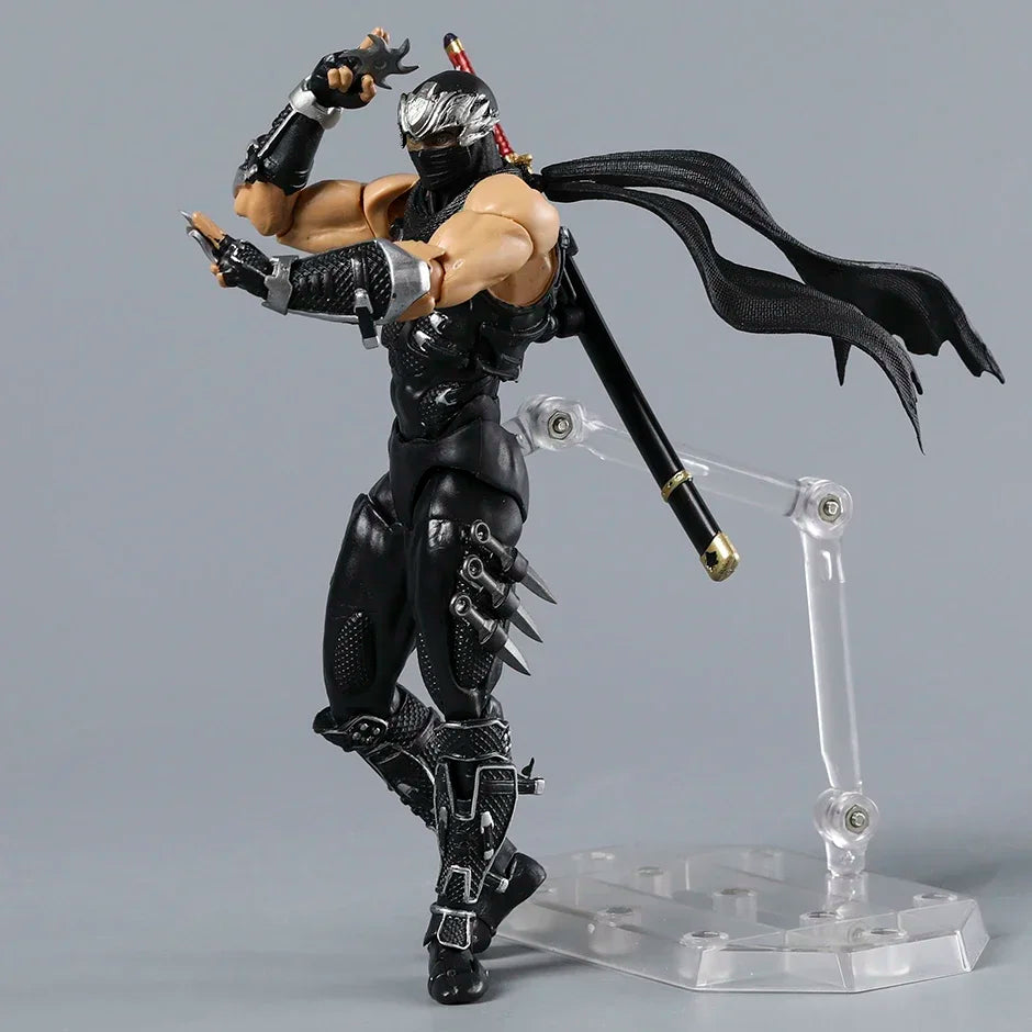 Ninja Gaiden Ryu Hayabusa Action Figure