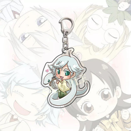 Kamisama Kiss Tomoe Acrylic Keychain