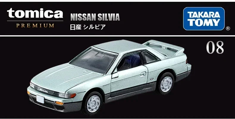 Initial D Takumi AE86 Model
