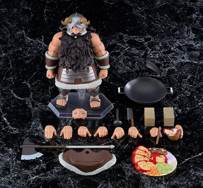 Delicious in Dungeon Senshi Figma