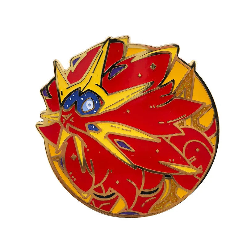 Gengar Elf Enamel Pin