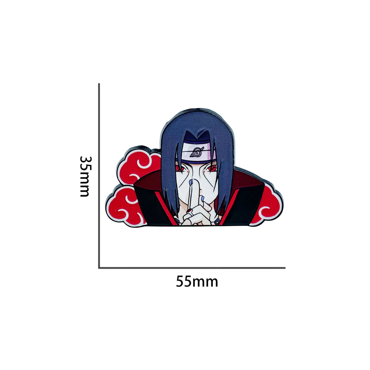 Anime Manga Enamel Pin
