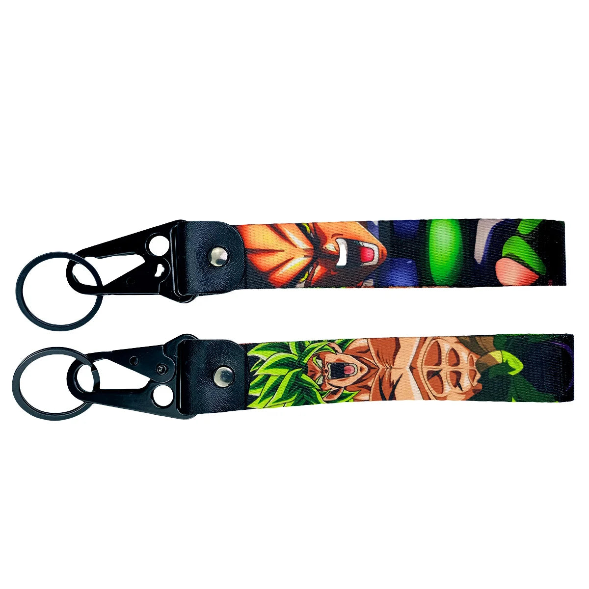 Anime Eagle Keychain Lanyard