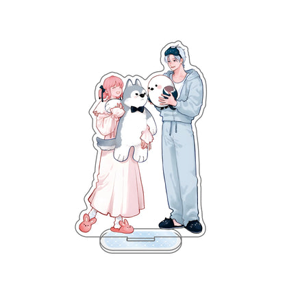 Charm Anime A Sign of Affection 15cm Double-Sided Acrylic Stand