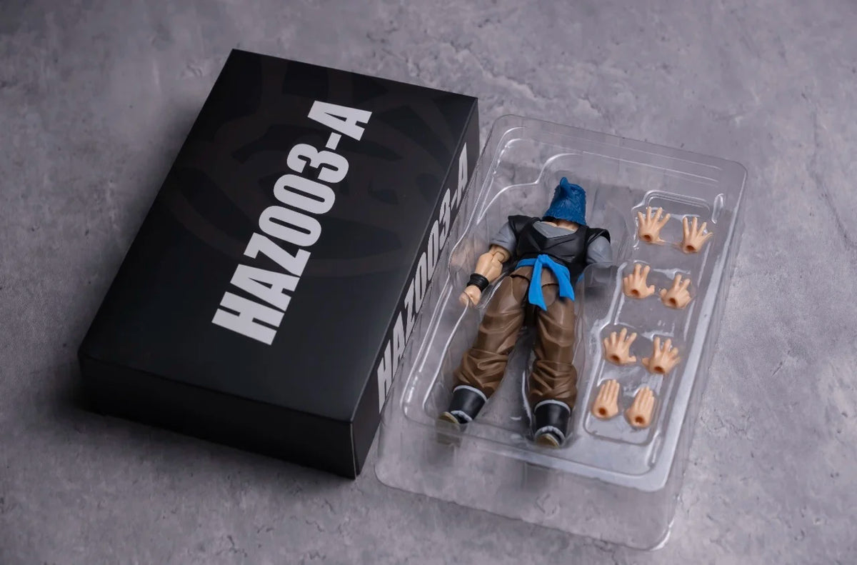 IN-STCOM HA TOYS Son Gohan Figure One-armed Action Figure