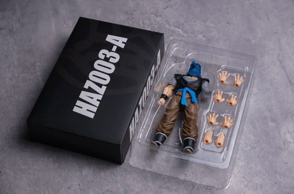 IN-STCOM HA TOYS Son Gohan Figure One-armed Action Figure
