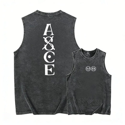 One Piece Luffy Tank Top