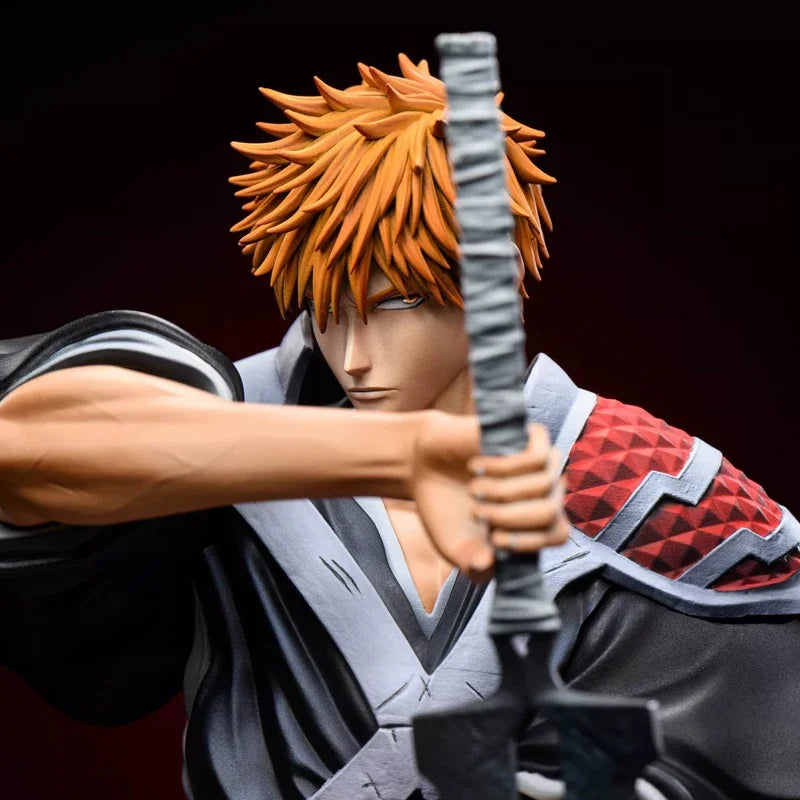 Bleach Ichigo Kurosaki PVC Statue