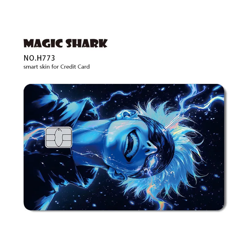 Jujutsu Kaisen Itadori Yuji Card Skin