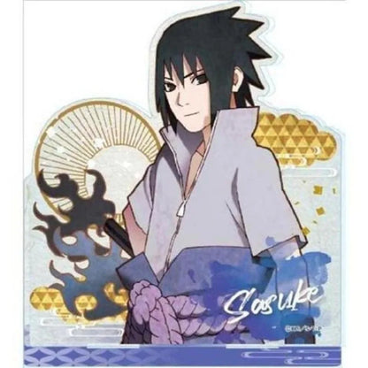 NARUTO Acrylic Stand Figure Uzumaki Naruto Gaara Anime Peripheral Cute Cartoon Exquisite Room  Desktop Ornament New Gifts