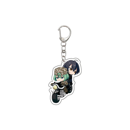 Sword Art Online Keychain