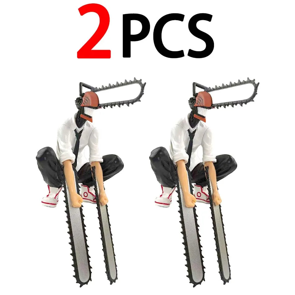 Chainsaw Man Denji PVC Statue