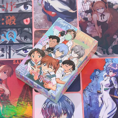 Neon Genesis Evangelion Ayanami Rei Postcard