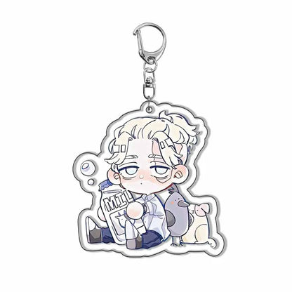 Tokyo Revengers Haitani Acrylic Keychain
