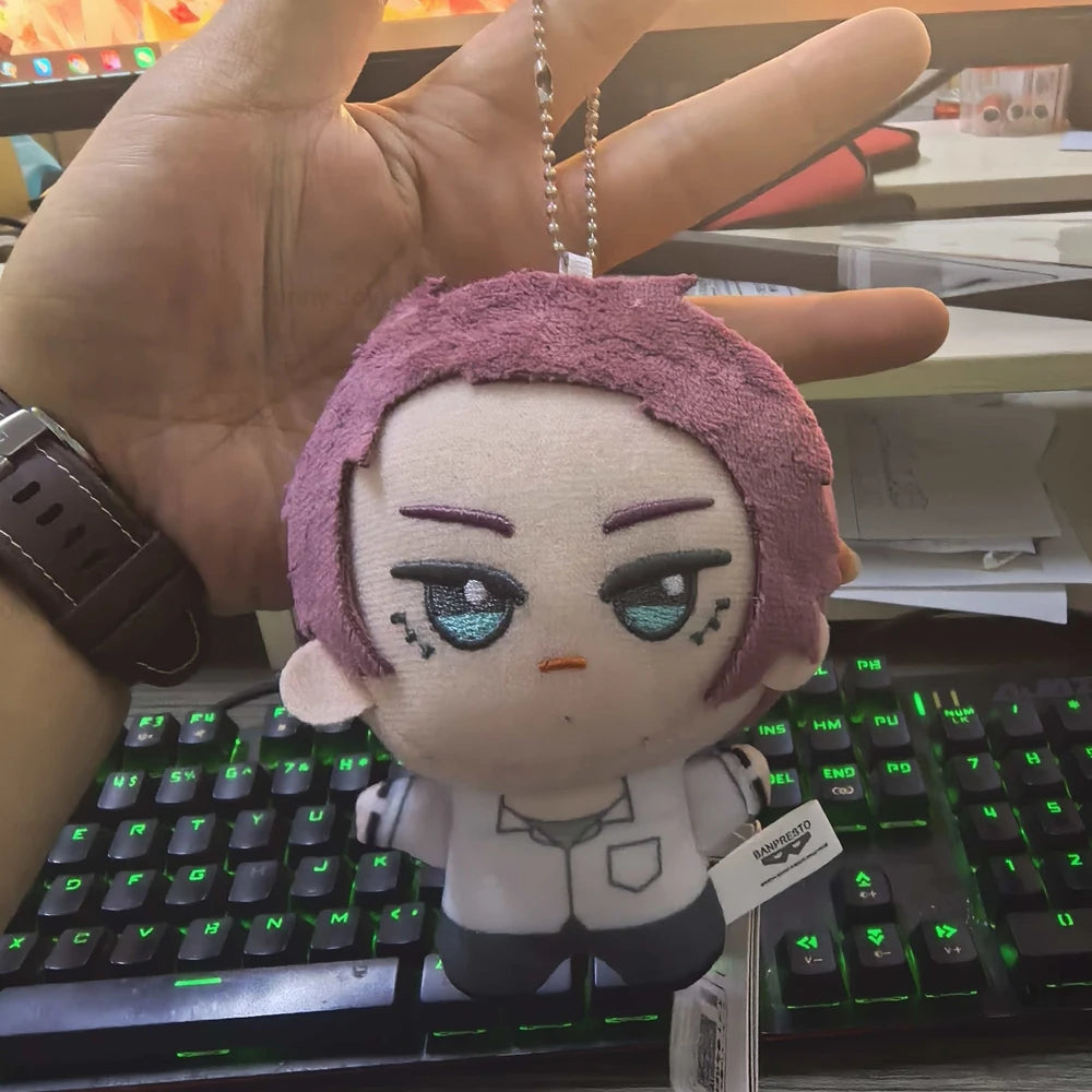 Haikyuu Hinata Shoyo Plush Pendant