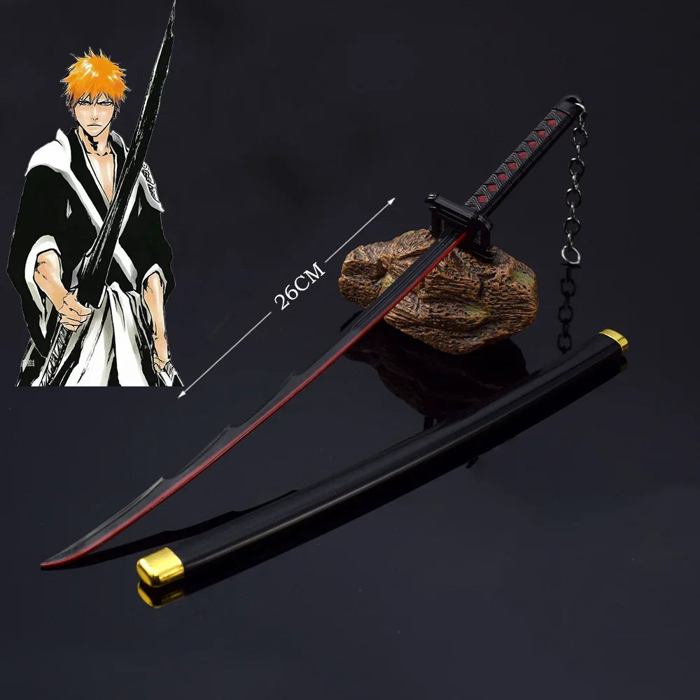 Bleach Ichigo Katana