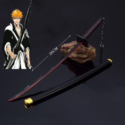 Bleach Ichigo Katana
