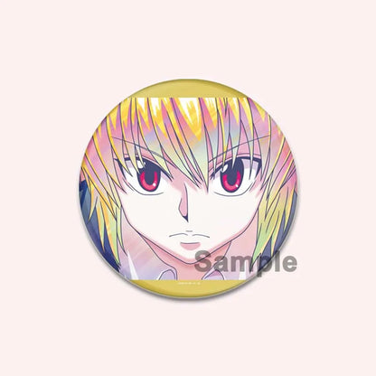 Hunter X Hunter Gon Brooches