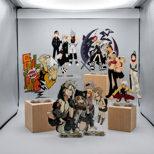 Soul Eater 15cm Acrylic Standee Anime Figure keyring