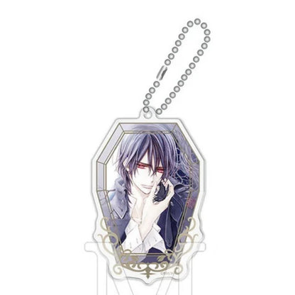 Anime Vampire Knight Bag Decoration Accessories 6CM Acrylic Pendant