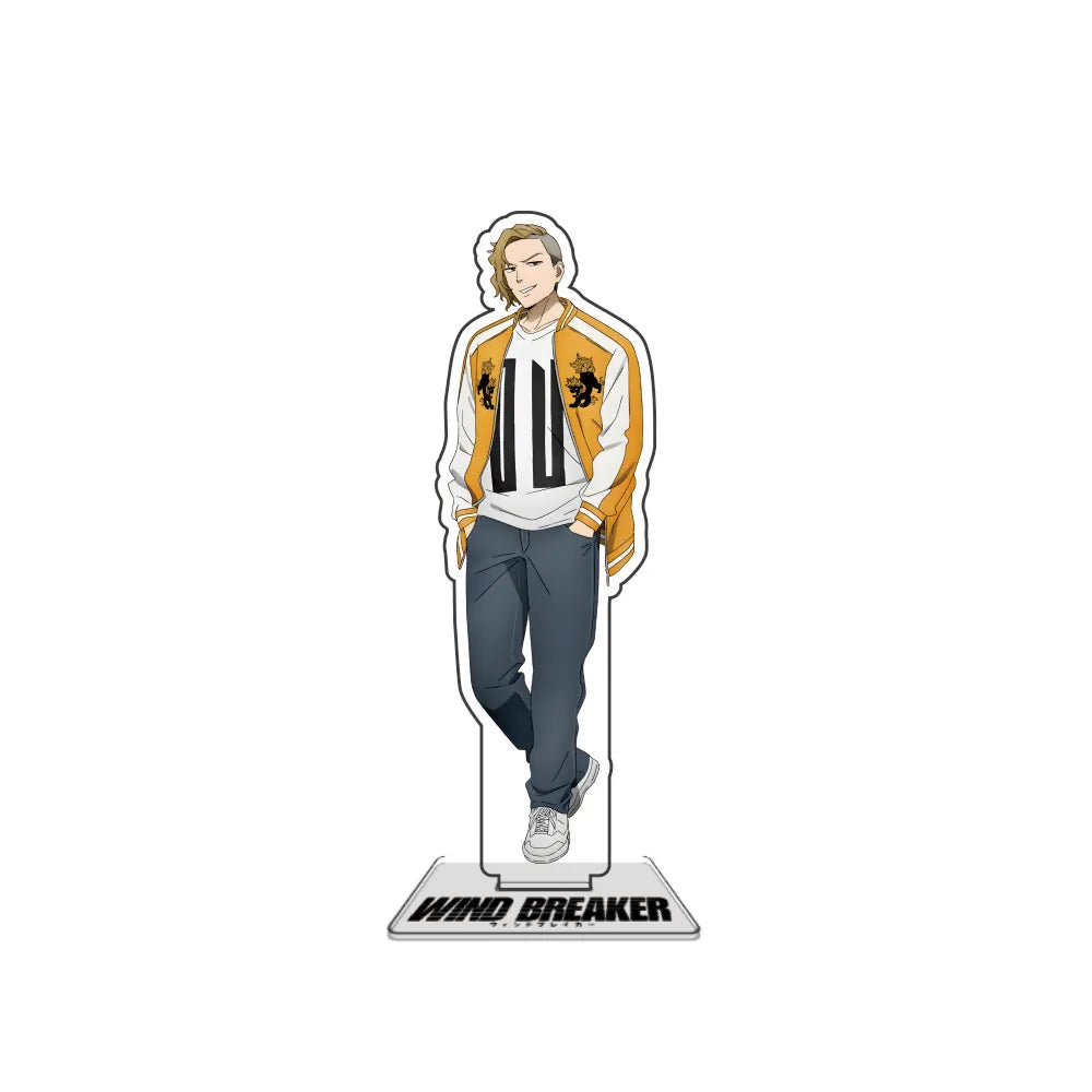 Wind Breaker Sakura Haruka Acrylic Stand