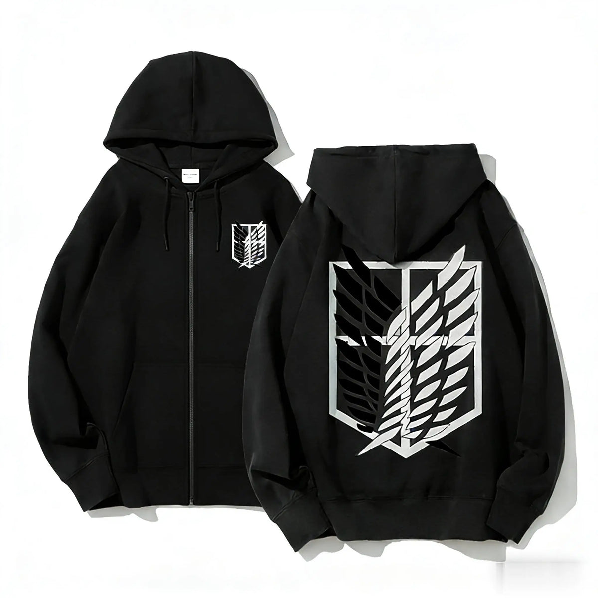 Attack On Titan Survey Corps Hoodie