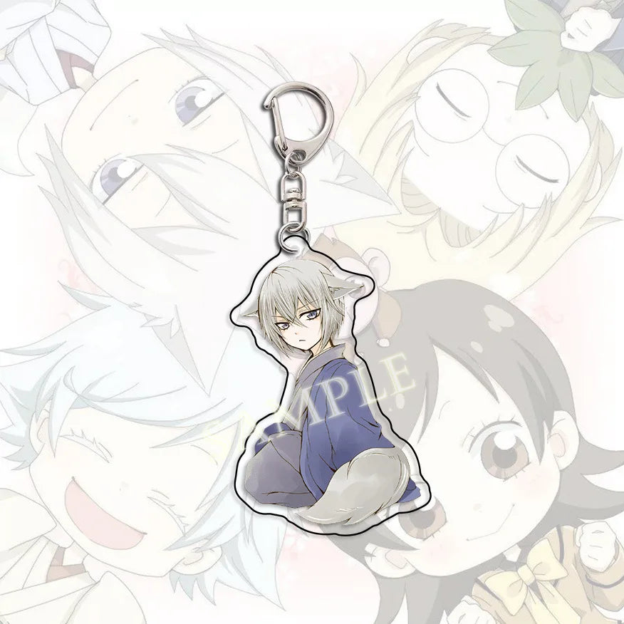 Kamisama Kiss Tomoe Acrylic Keychain