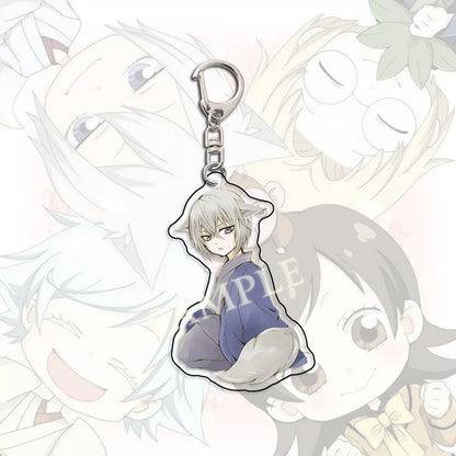 Kamisama Kiss Tomoe Acrylic Keychain