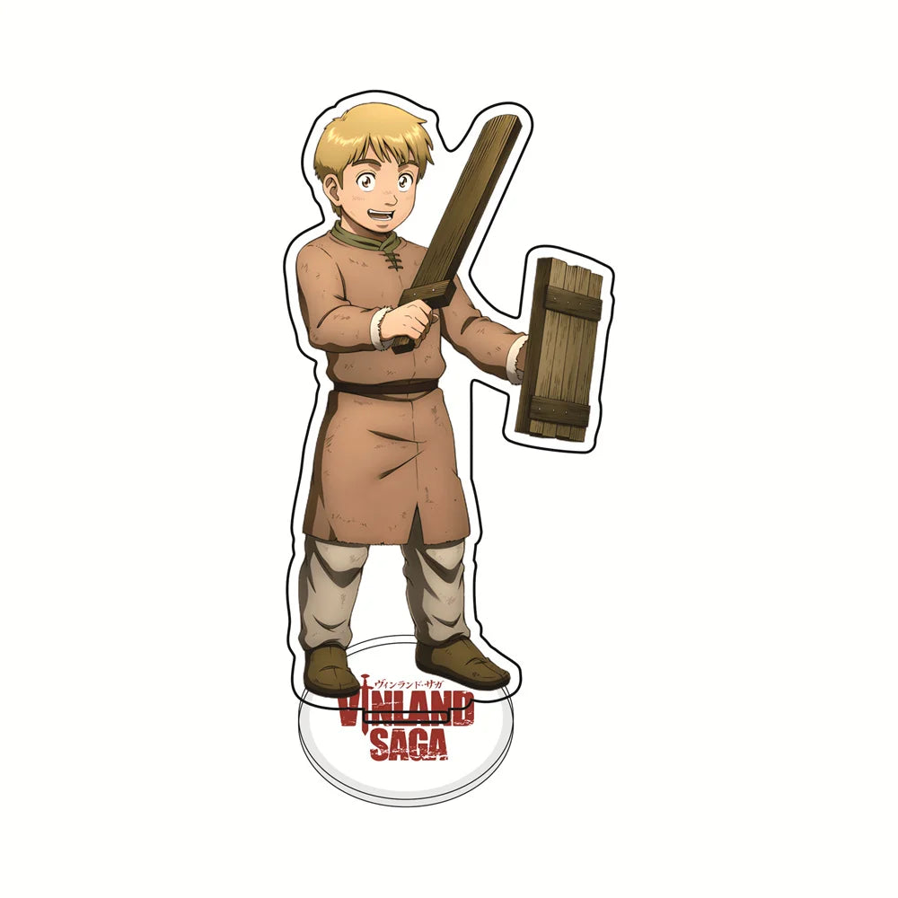 Vinland Saga Thorfinn Acrylic Stand