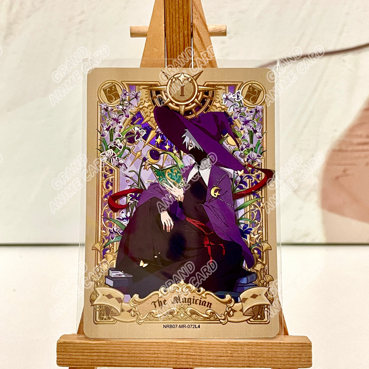 Kayou Genuine Anime Naruto Card MR Full Series No.038-072 Gaara Naruto Uzumaki Kimimaro Jiraiya Tsunade Collection Card Toy Gift