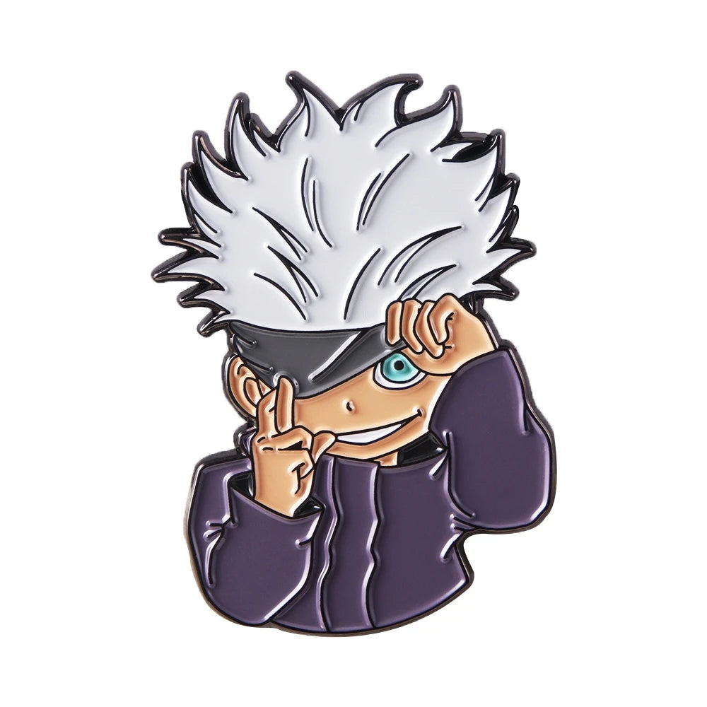 Jujutsu Kaisen Toji Keychain