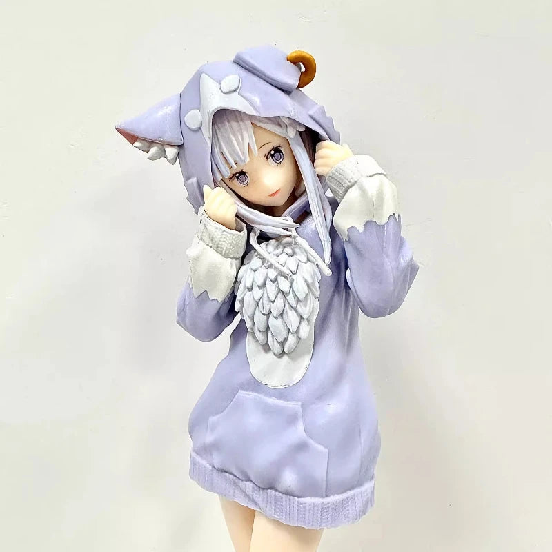 Re:Zero Rem PVC Statue