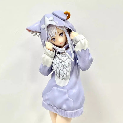 Re:Zero Rem PVC Statue