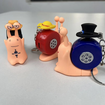 One Piece Den Den Mushi Model