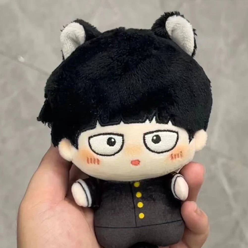 Mob Kageyama Shigeo Plush Keychain