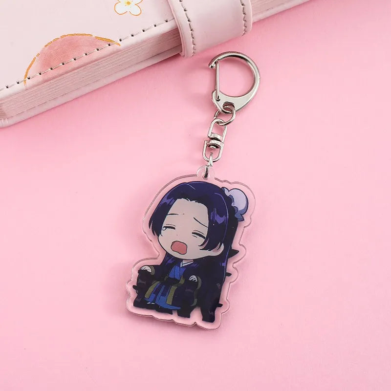 The Apothecary Diaries Chibi Acrylic Keychain