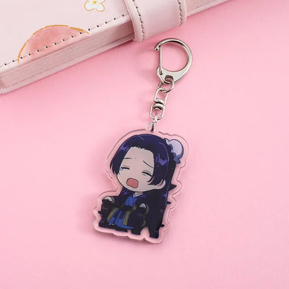 The Apothecary Diaries Chibi Acrylic Keychain