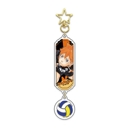 Haikyuu Venus Acrylic Keychain