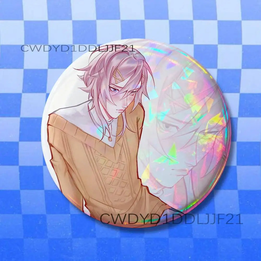 14 Days With You Ren Badge