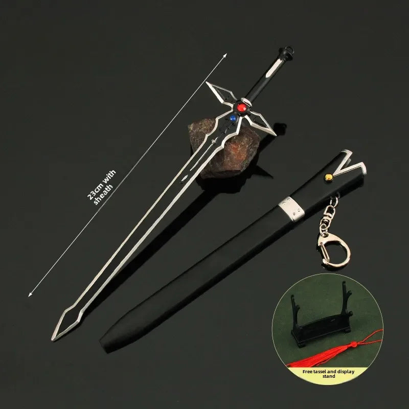 Sword Art Online Burial Sword