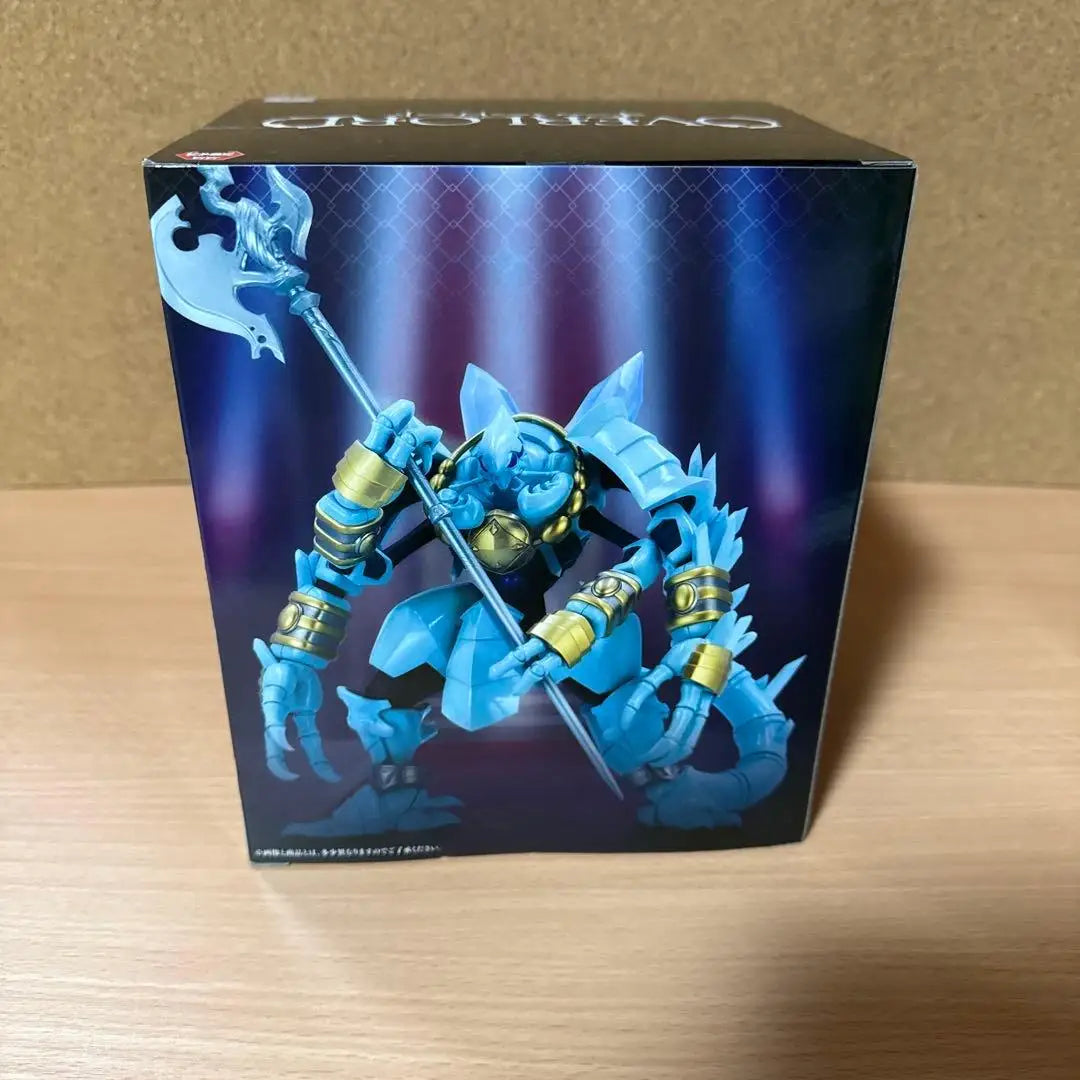 KONAMI OVERLORD Cocytus PVC Anime Action Figures