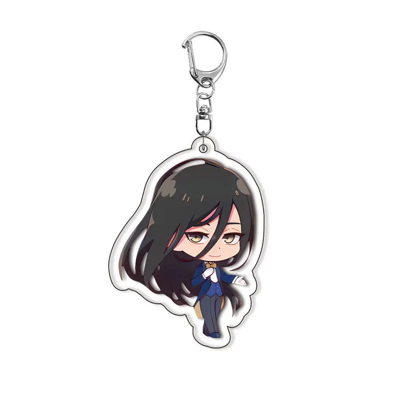 Blue Lock Kiyoshi Keychain