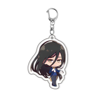 Blue Lock Kiyoshi Keychain