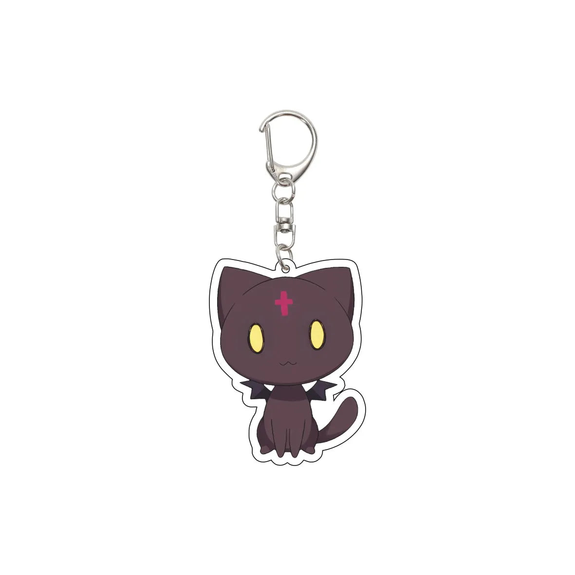 KonoSuba Character Keychain