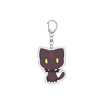 KonoSuba Character Keychain