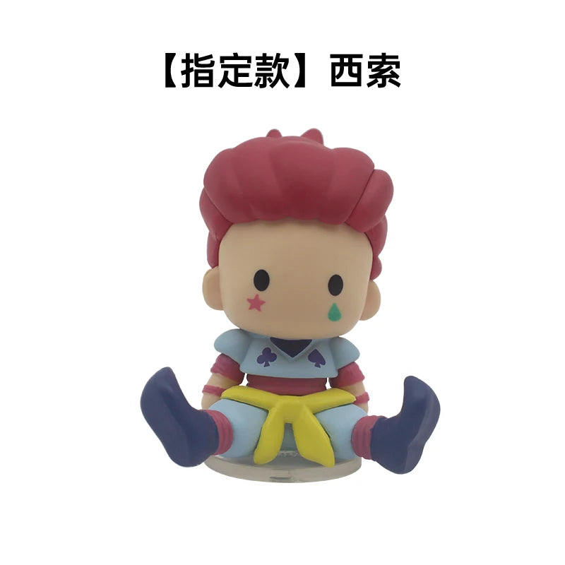 Hunter X Hunter Q Version Figure