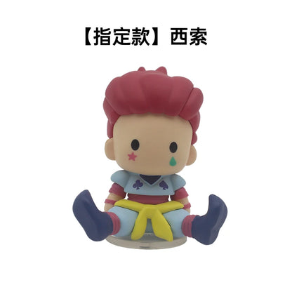 Hunter X Hunter Q Version Figure
