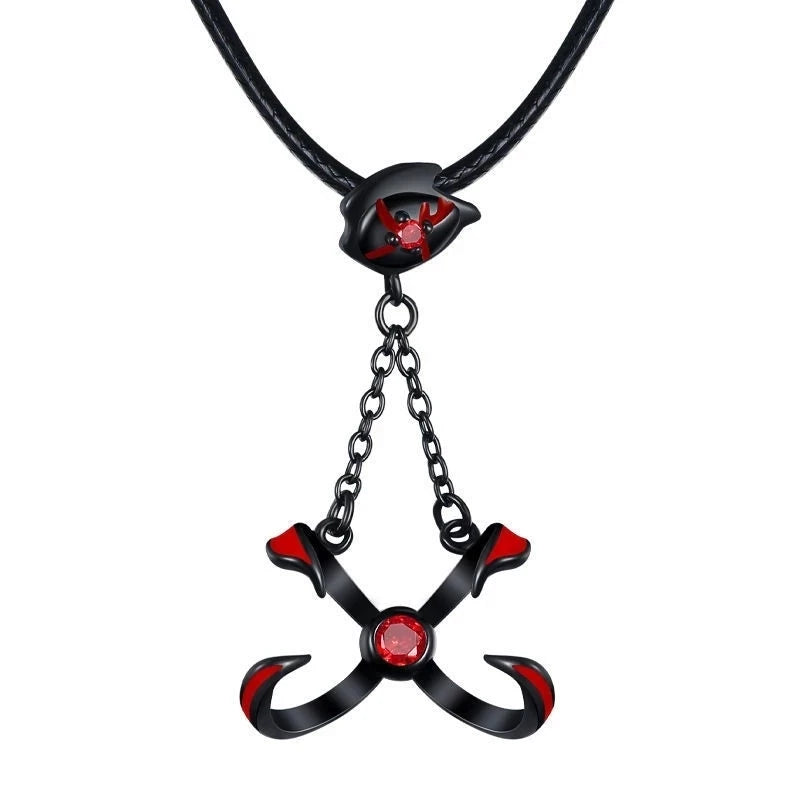 Tokyo Ghoul Kaneki Ken Necklace