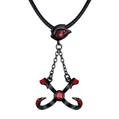 Tokyo Ghoul Kaneki Ken Necklace