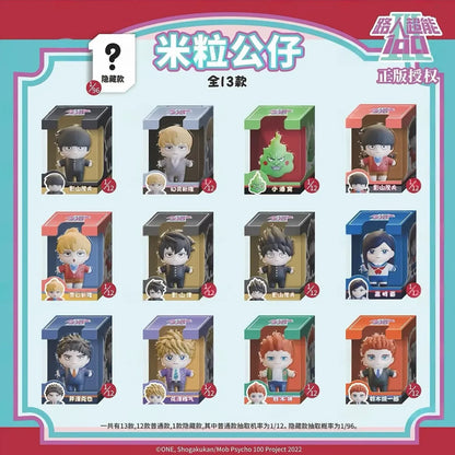 Mob Psycho 100 Shigeo Kageyama Blind Box